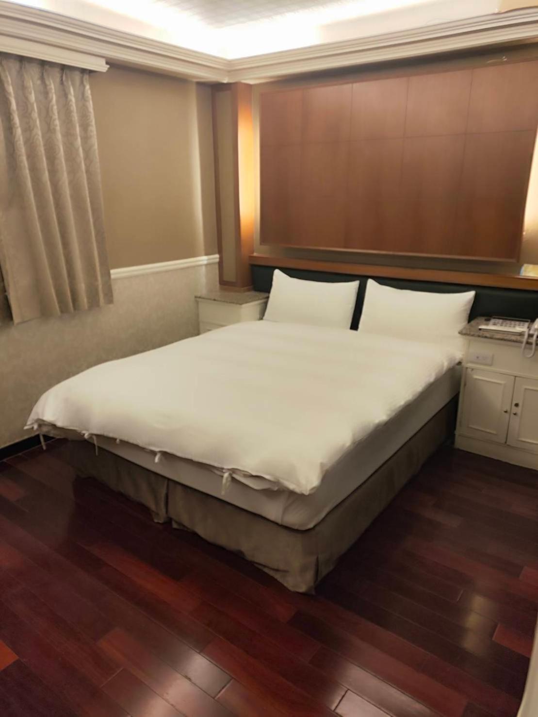 Gawa Hotel Taipeh Exterior foto