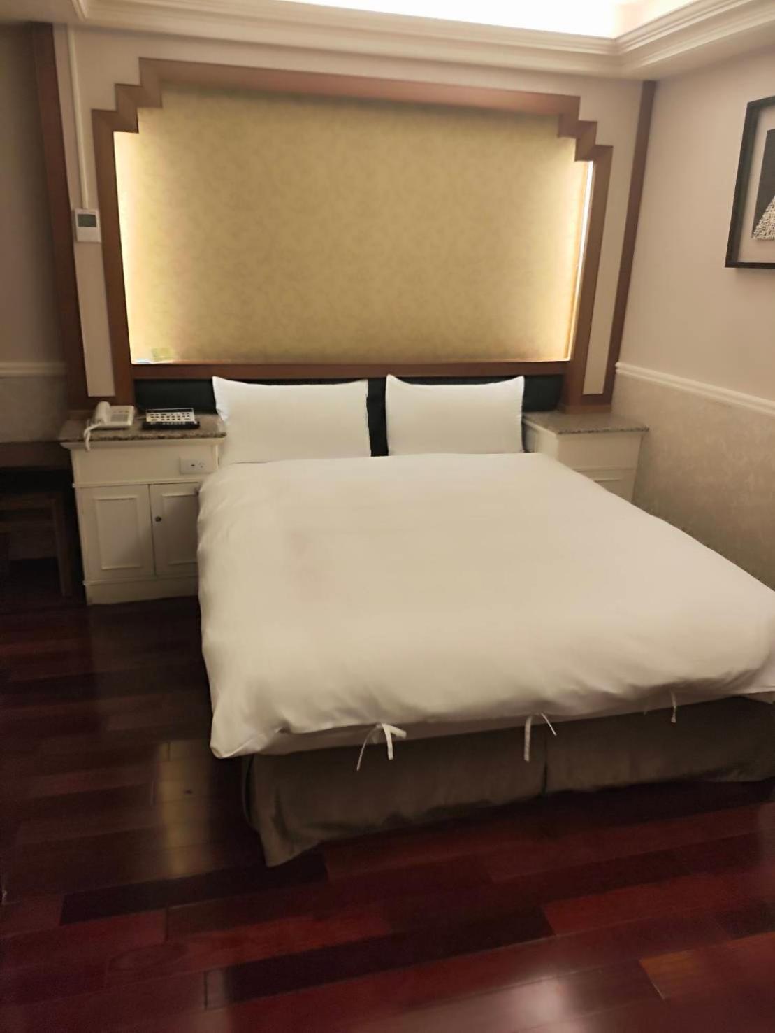 Gawa Hotel Taipeh Exterior foto