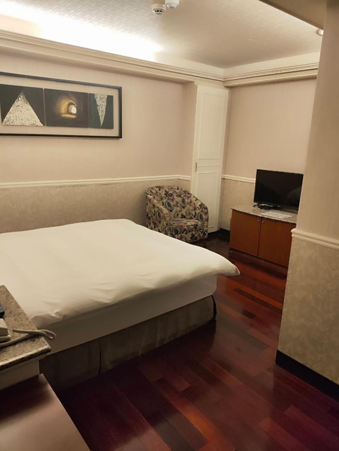 Gawa Hotel Taipeh Exterior foto