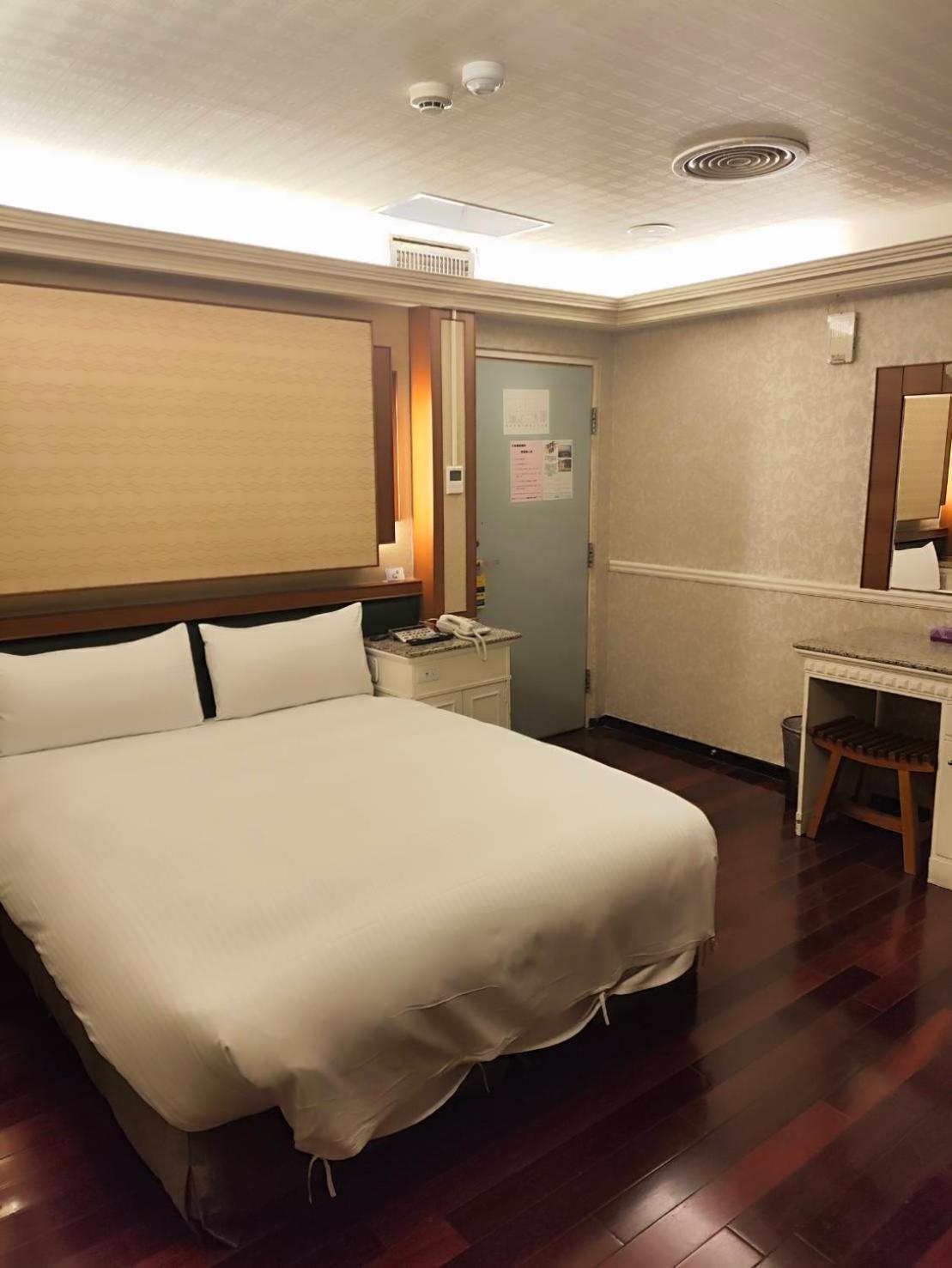 Gawa Hotel Taipeh Exterior foto