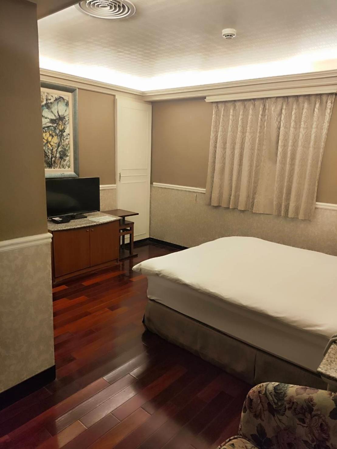 Gawa Hotel Taipeh Exterior foto