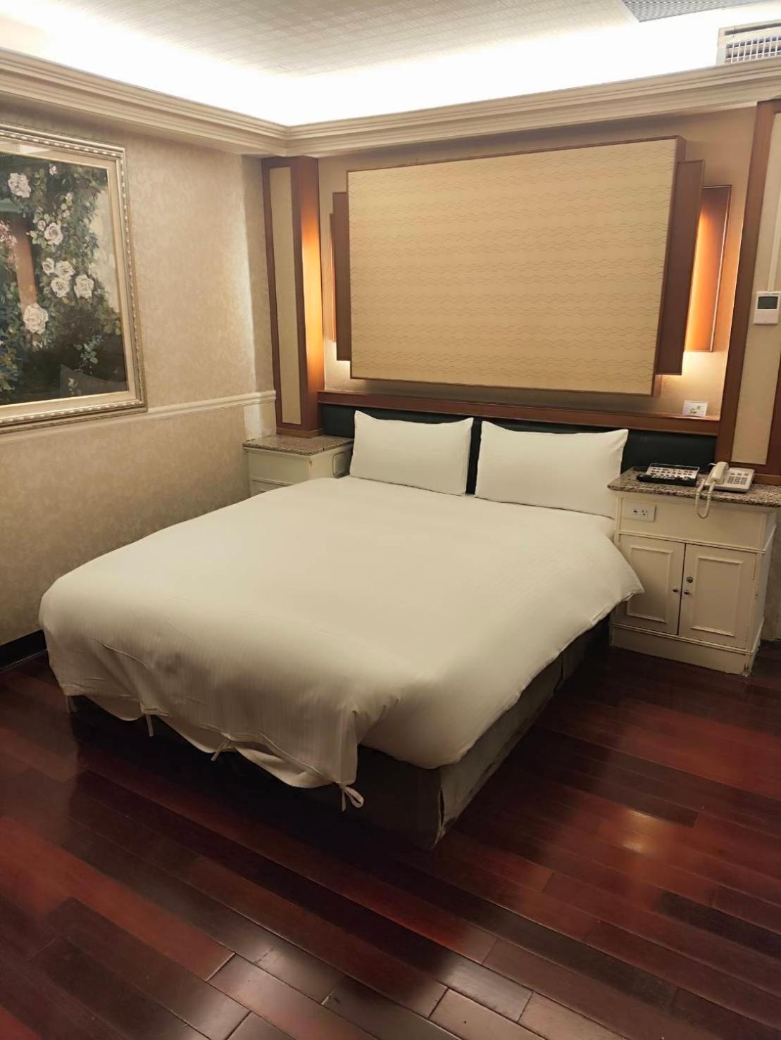 Gawa Hotel Taipeh Exterior foto