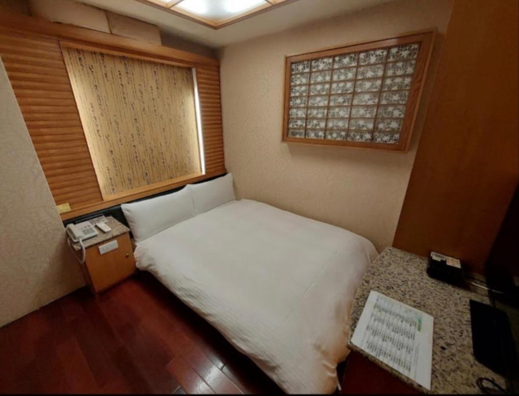 Gawa Hotel Taipeh Exterior foto