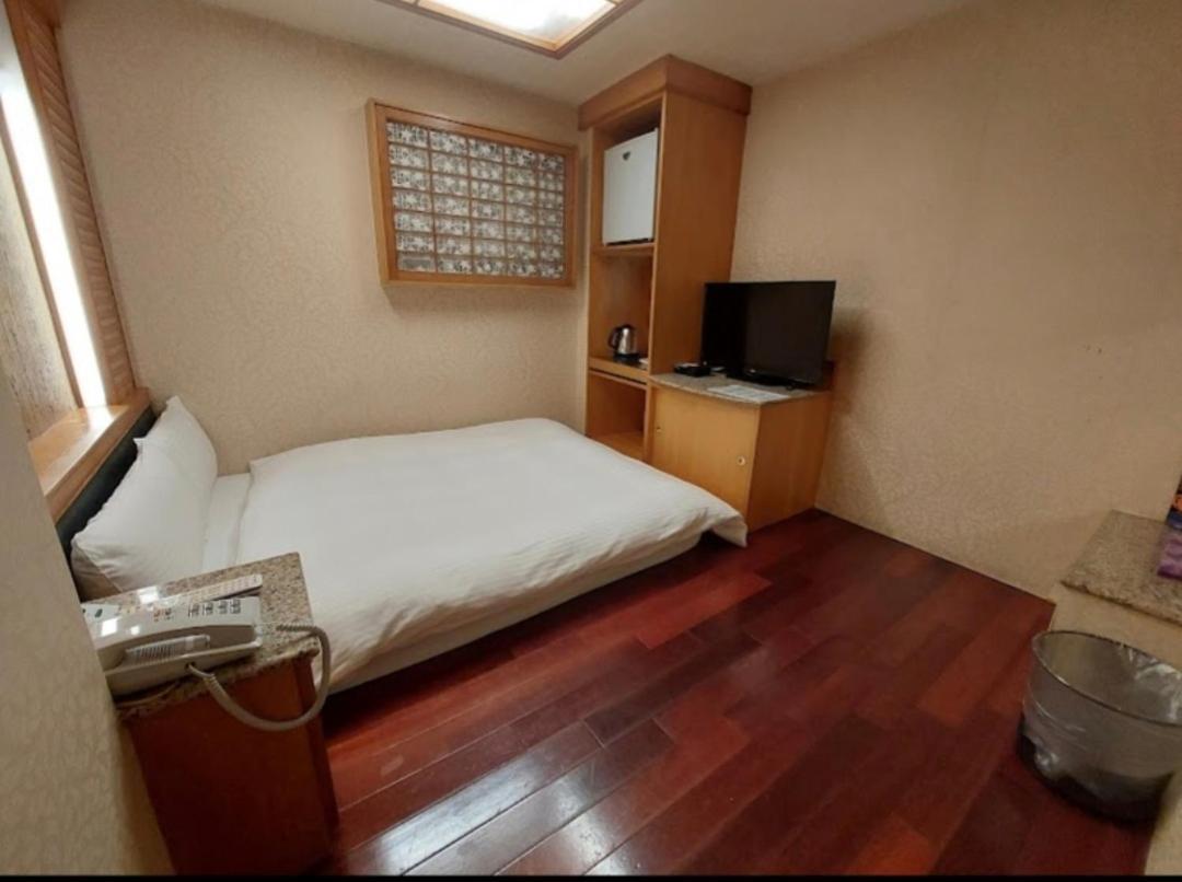 Gawa Hotel Taipeh Exterior foto