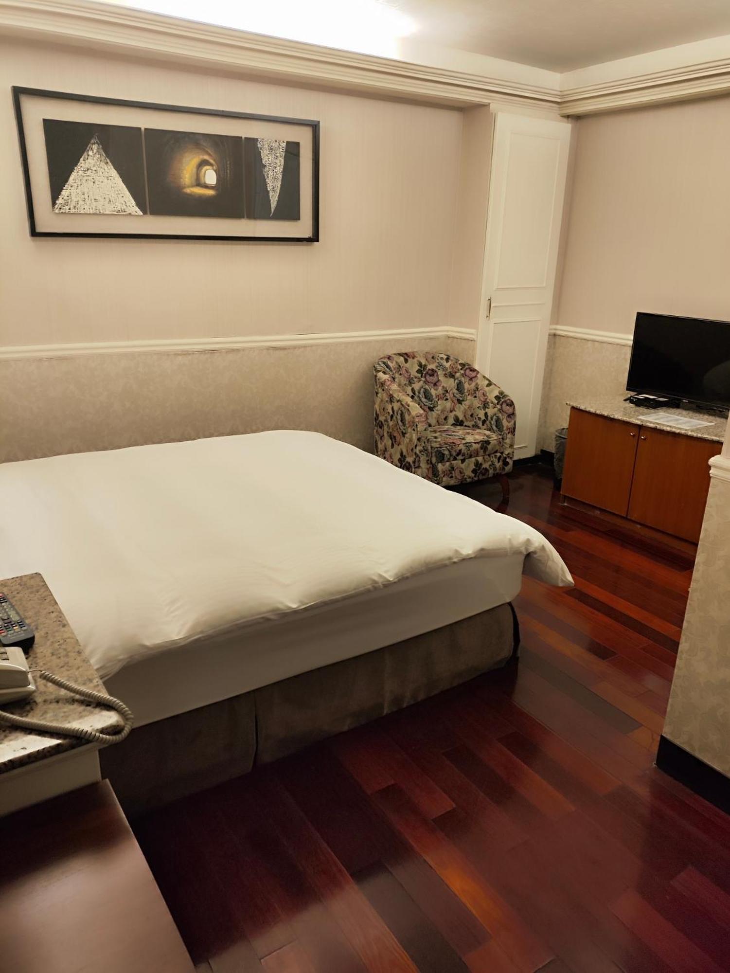 Gawa Hotel Taipeh Exterior foto
