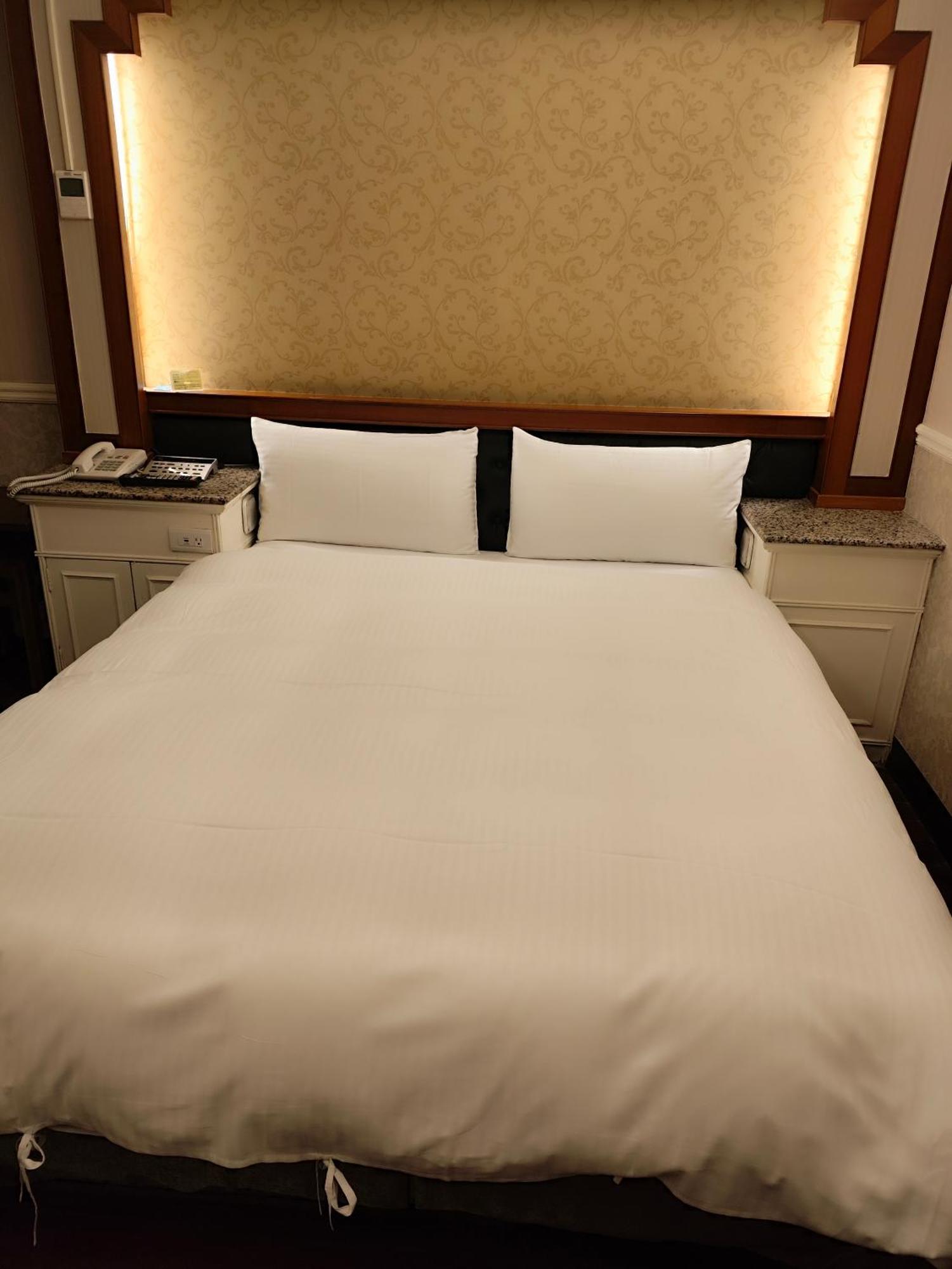 Gawa Hotel Taipeh Exterior foto