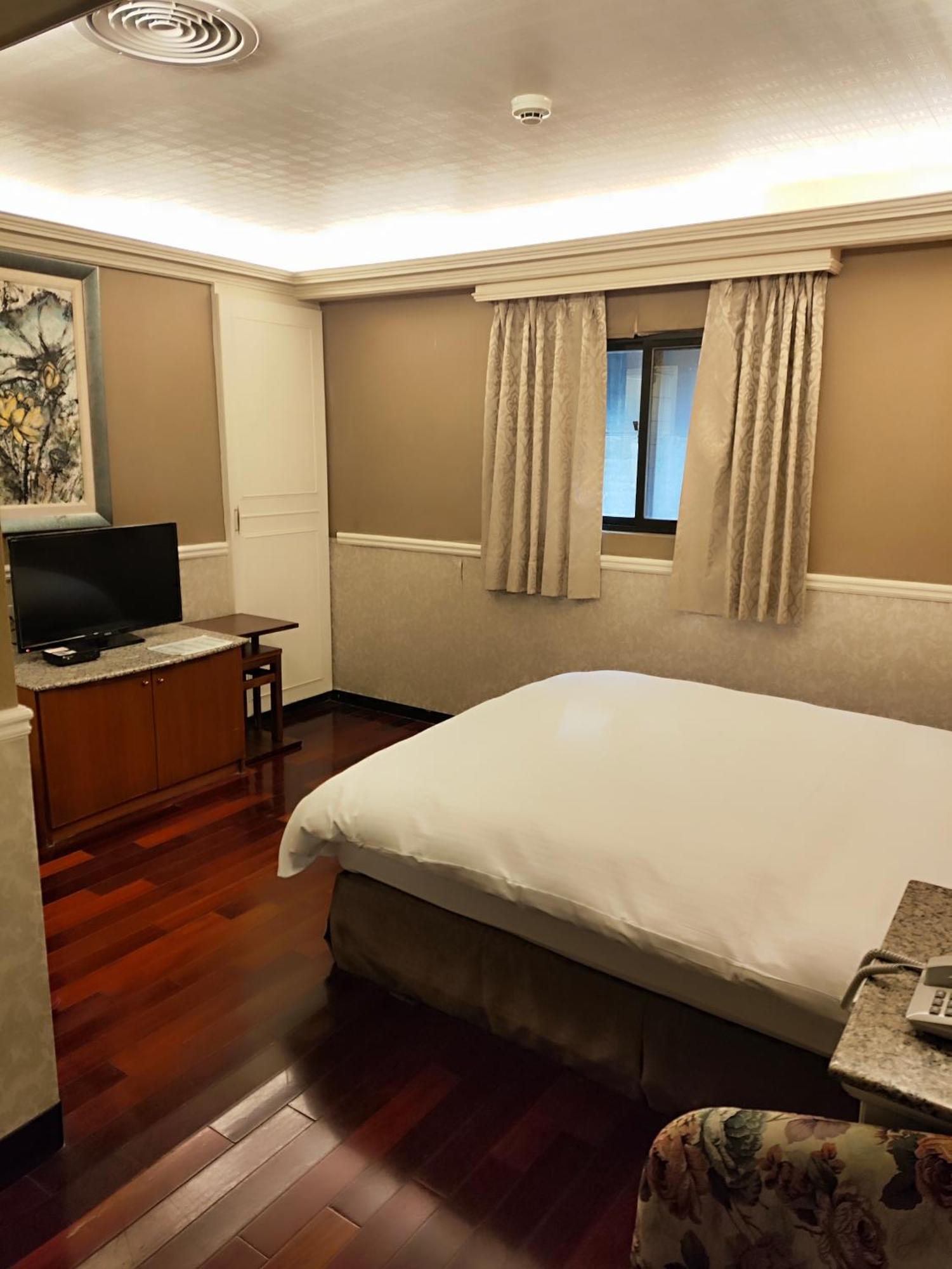 Gawa Hotel Taipeh Exterior foto