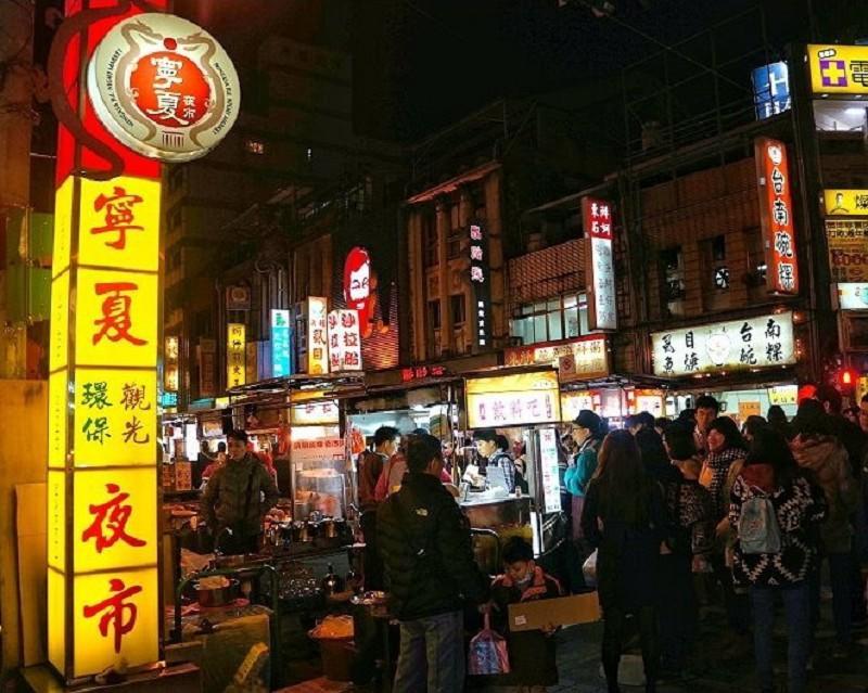 Gawa Hotel Taipeh Exterior foto